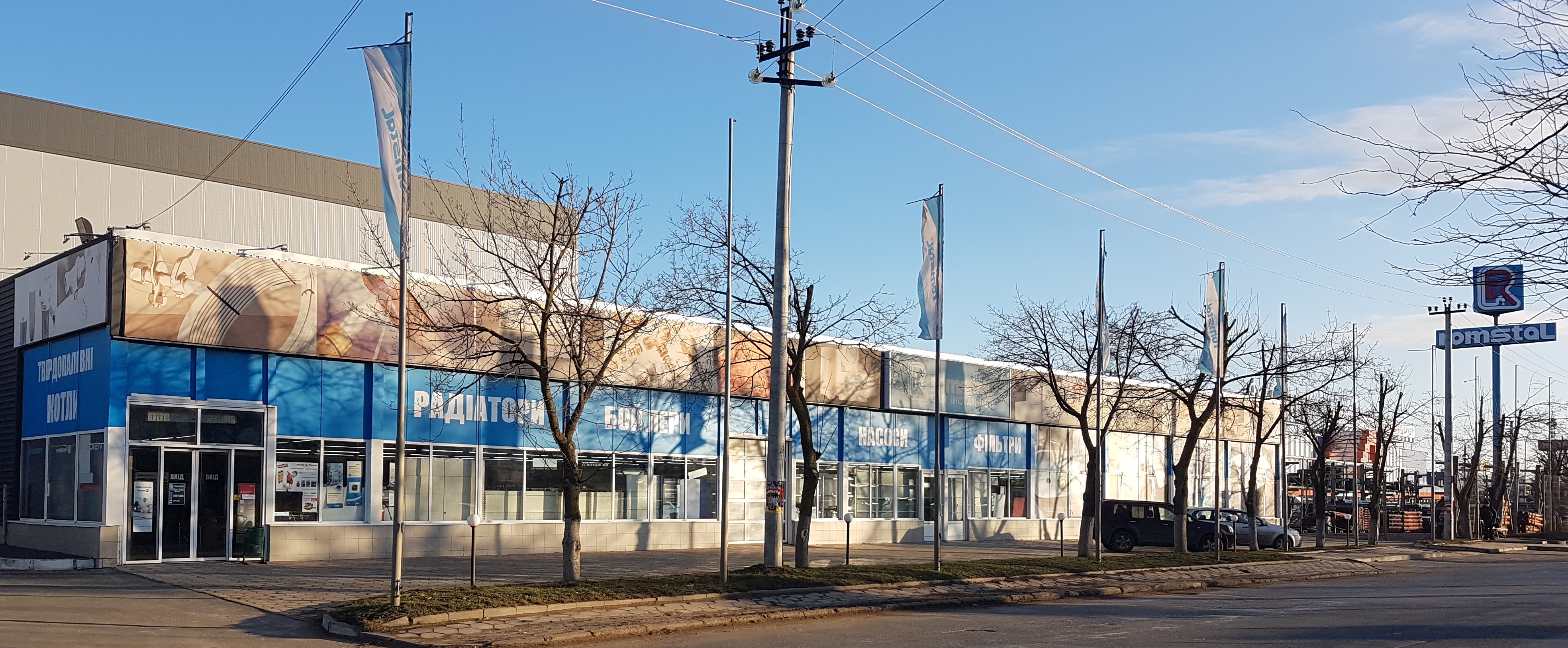 Одеса, вул. Центральна, 1/1 (Лабораторна, 1/1г)